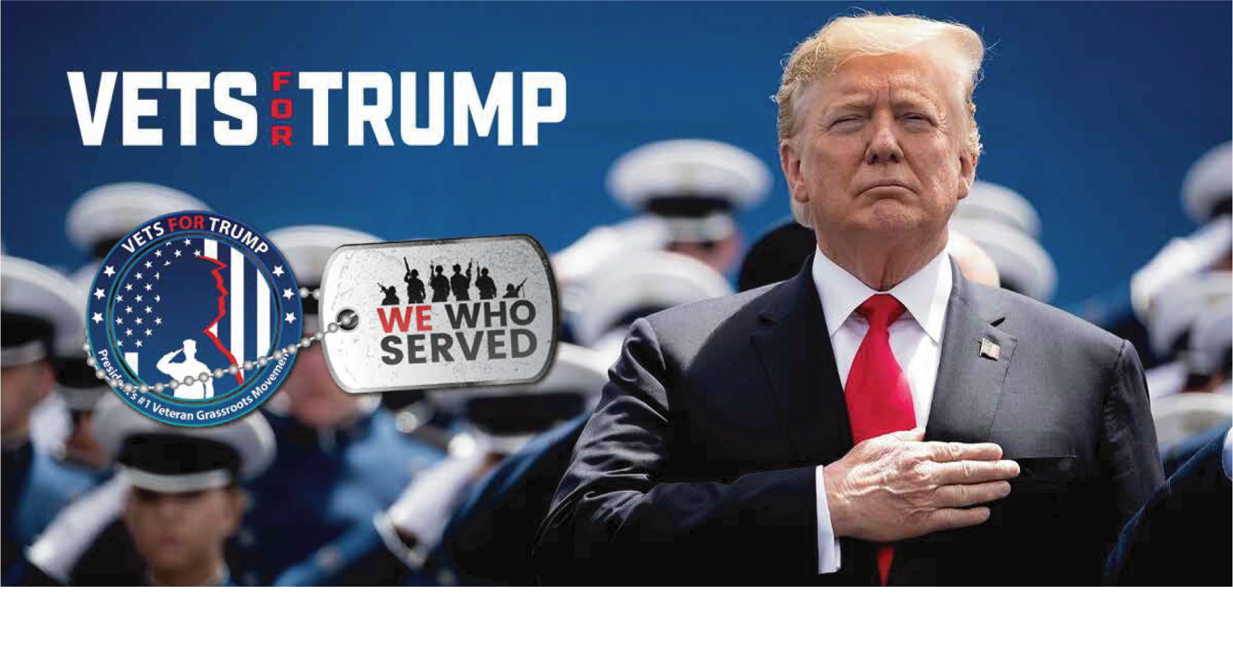 Vets For Trump