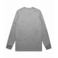 Americalism LS Grey Tee