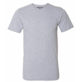 Americalism Grey SS Tee