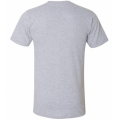 Americalism Grey SS Tee