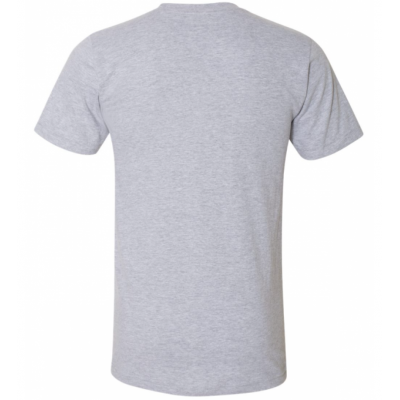 Americalism Grey SS Tee