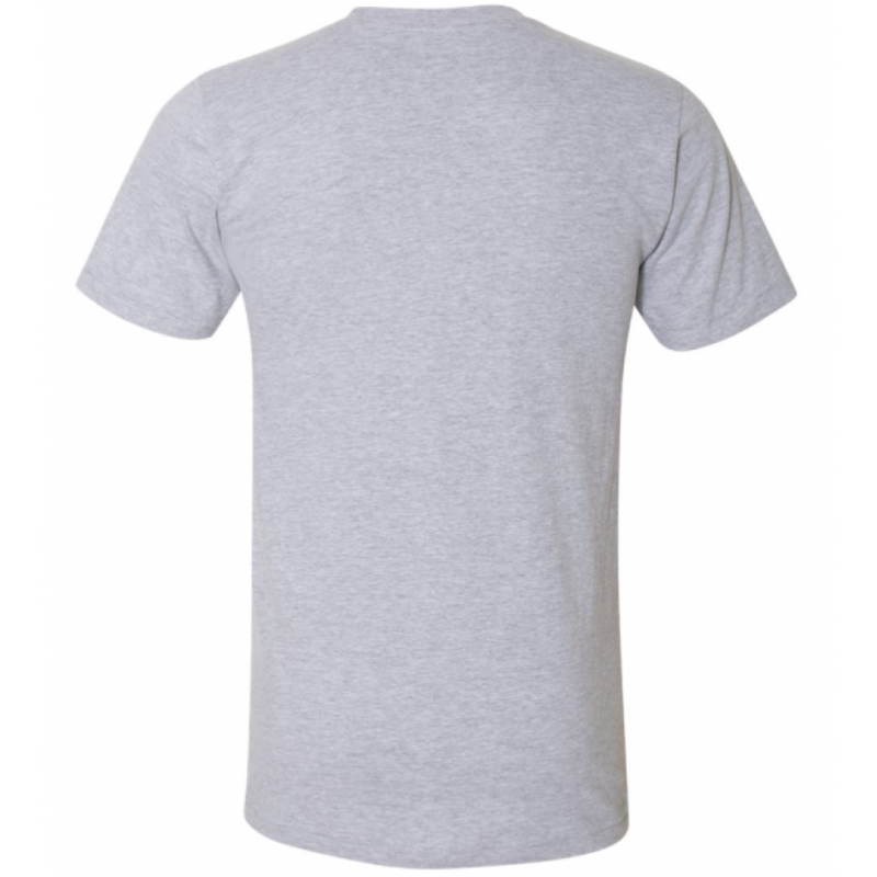 Americalism Grey SS Tee